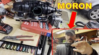 Bungled Project... OBD CODES: P0271 & P2146... or How I Fixed My Mangled Fuel Injection Harness