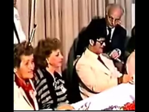 Chico Xavier no Centro Espírita União (1987/88/89)