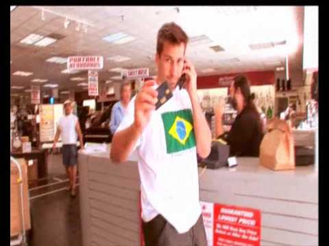 Jeito Moleque - Making Of DVD 5 Elementos (Parte 1)