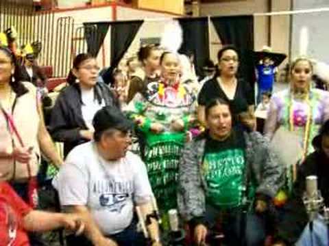 White Lodge - Round Dance Song