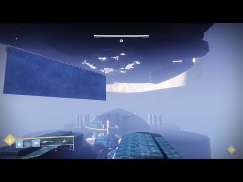 Destiny 2 OOB: The Queenswalk (Riven Encounter)