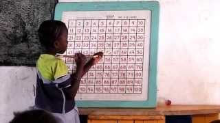 preview picture of video 'Batokunku Nursery School Gambia'