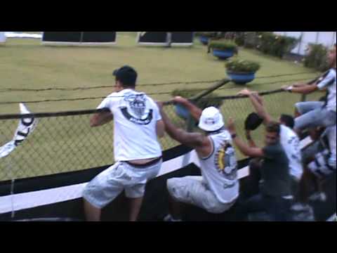 Gol do Galo - Tupi 1x1 Atlético (Semi-final Mineiro 2012)