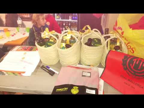 Noche de mallorquinismo en la Peña de Llubí