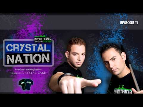Crystal Nation 11 - Mixed By Crystal Lake