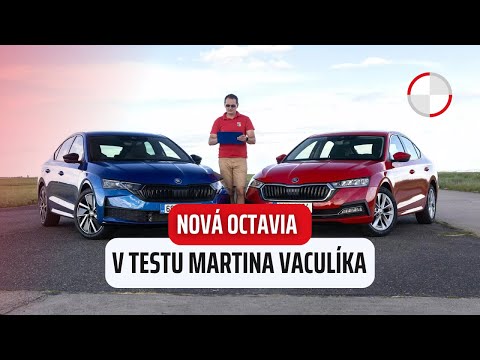 Nová octavia v testu Martina Vaculíka: Motor překvapil, výrobní úspory jej rozzuřily obrazok