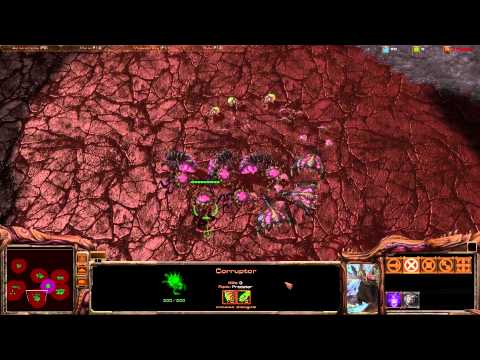 StarCraft 2 Top Zerg Unit Combinations and Formations