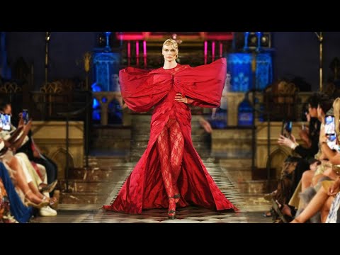 Lena Erziak Haute Couture Fall/Winter 2023/24