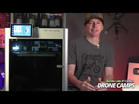 Bambu Lab X1 Carbon 3D Printer in 2024. 🏆 6 Months Later Review.