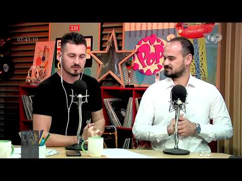 Wake Up, 9 Korrik 2018, Pjesa 2 - Top Channel Albania - Entertainment Show