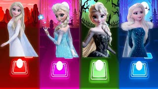 Some Things Never Change Anna Vs Elsa Let It Go | Moana How Far I'll Go Vs Rapunzel I See light Song
