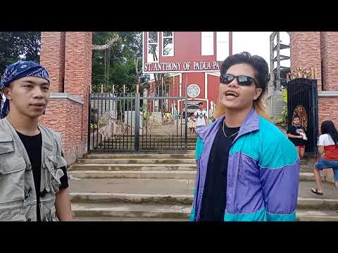 ECKO ECKS - MAPUNGAY ANG MATA ft.STONEY D (Official Music Video)