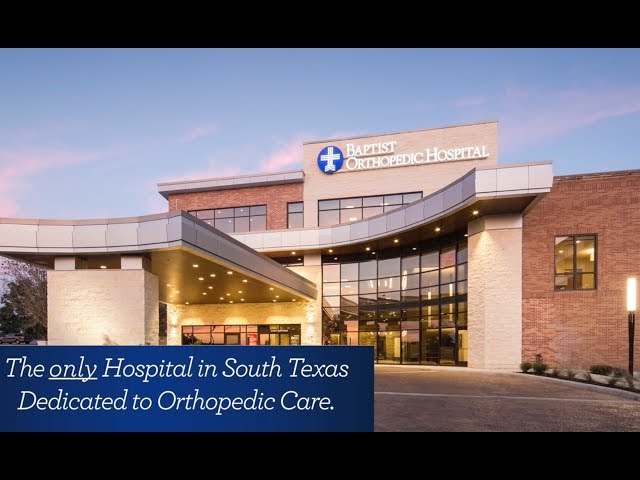 Baptist school of health professions video #1