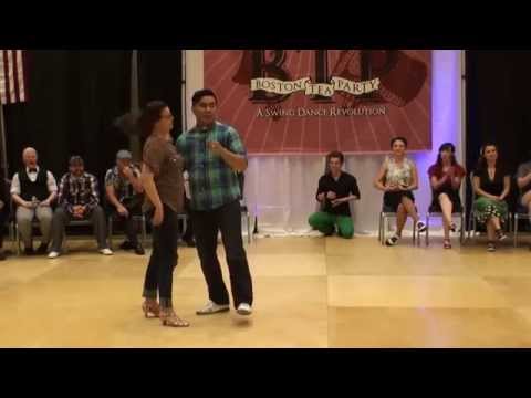 BTP 2015 Invitational Crossover Jack 'n Jill — Arjay Centeno & Nina Gilkenson