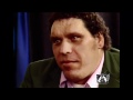 Hulk Hogan Vs Andre The Giant WM III Promo