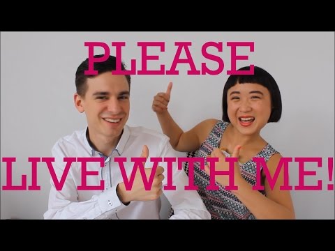 【超爆笑】 情侶住在一起的好處 (Good things about Couples Living Together!)