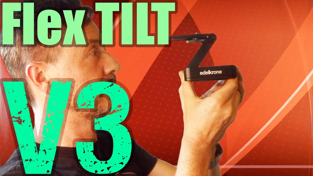 EDELKRONE FlexTILT Head V3 - Lohnt sich der Kauf? Kurzreview Test 2021