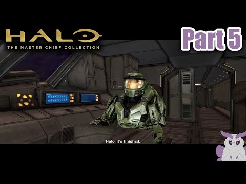 Halo: The Master Chief Collection (With Friends) - Part 5