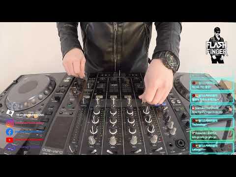 THIS IS ME! DJ LIVE MIX I ARIV, FLASH FINGER