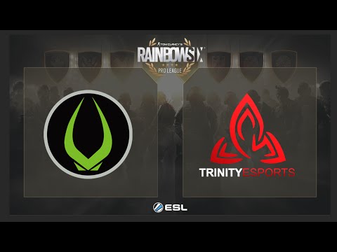 Trinity eSports vs. VexX Gaming - Rainbow Six Pro League on PC - NA - Playday 5