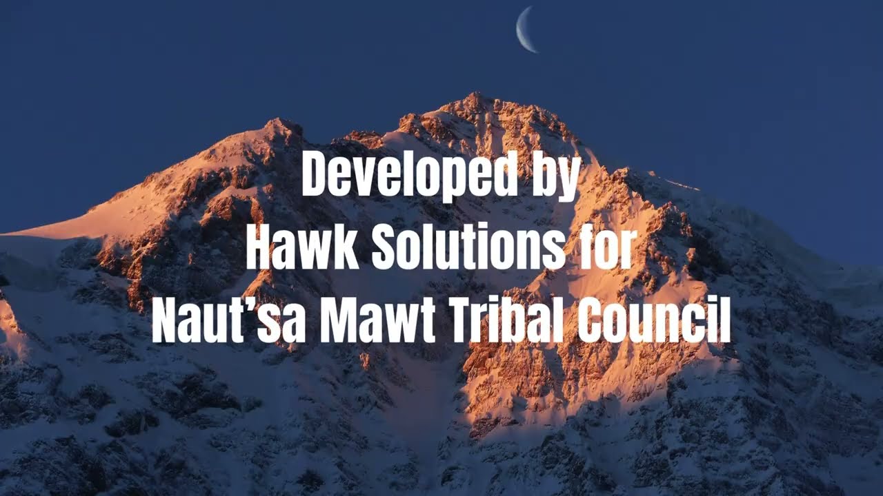 Hawk Communications App Demo