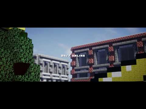RailCraft VI | Minecraft Server Cinematic Trailer By JackS