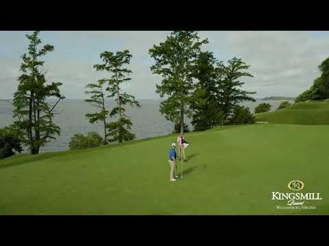 River Course at Kingsmill Resort