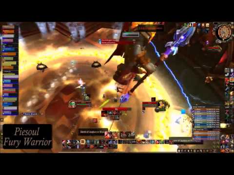 Corrupted Squad VS Odyn Mythic