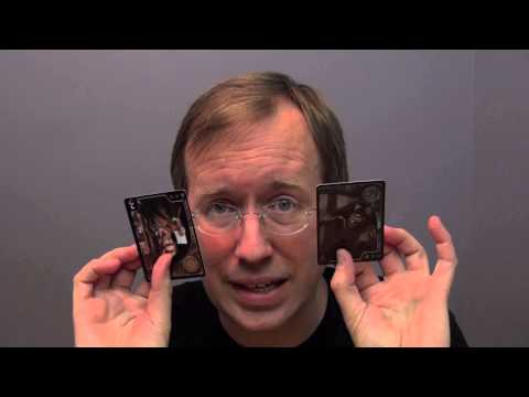 Blood of the Werewolf game overview & rules explanation