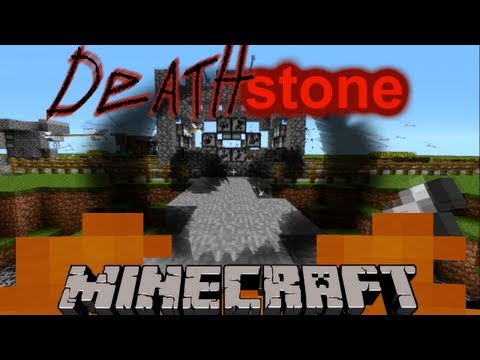 Insane Minecraft Deathstone Machines - Must See!