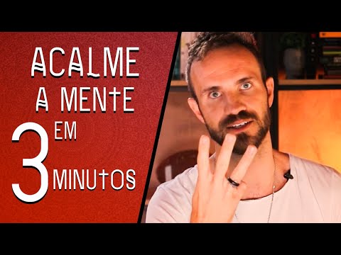 How to Calm Your Mind in 3 Minutes - Breathwork Practice