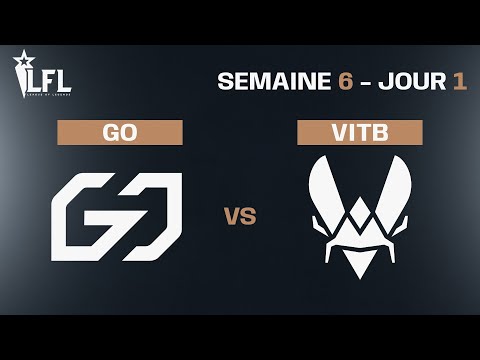 LFL Spring Split 2023 - W6D1 - GO vs VITB