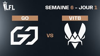 LFL Spring Split 2023 - W6D1 - GO vs VITB