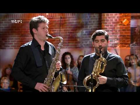 Philip GLASS - Mishima   ( Amstel Quartet )