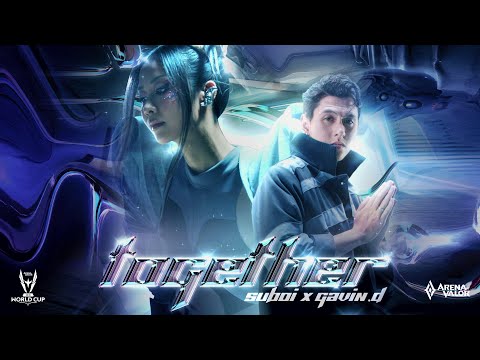 AWC 2021｜完整版—Together 賽事主題曲MV 火熱釋出🔥《Garena 傳說對決》