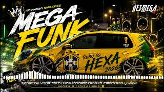✓MEGA FUNK AS MELHORES 2026 ® DJ GAGOX RBS ® ✓