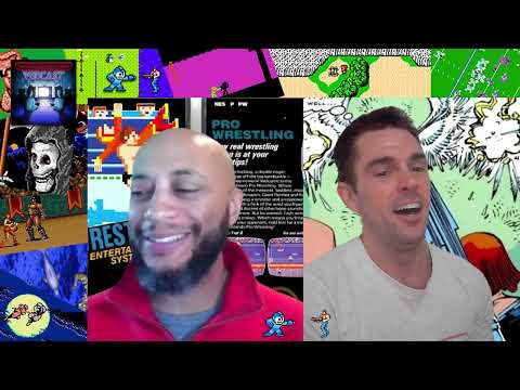 The Imperial Scrolls of Honor Podcast #113 - Pro Wrestling (NES)