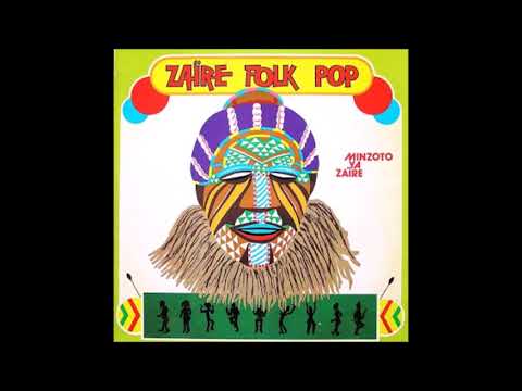 Minzoto ya Zaire Koni Vuka (Lp Zaire Pop Folk)