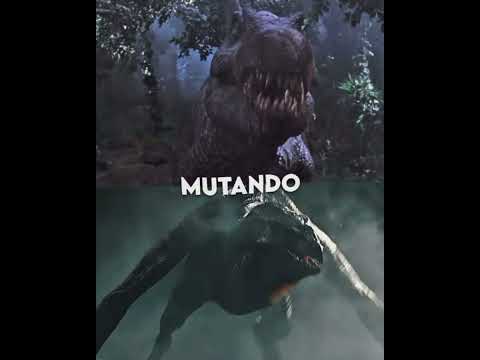 Asset 87 vs Jurassic World/Park (underwater battle)