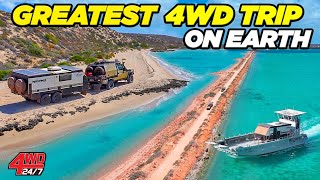 Download lagu WILD ENDING to 20,000km Fraser Island to Ningaloo adventure - we will never forget this moment... mp3