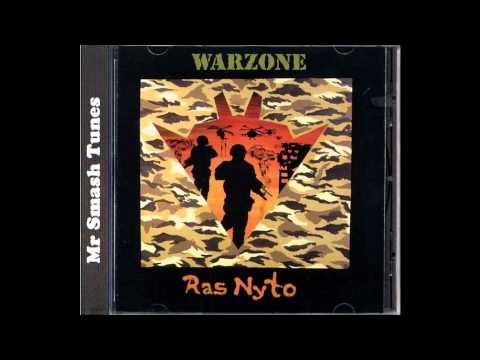 King Earthquake ft Ras Nyto - Warzone + Dub