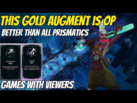 This Is The BEST Augment In ALL Of ARAM Mayhem 🔥 | League of Legends
