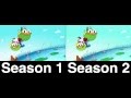 Breadwinners Intro Comparison Seasons 1 And 2