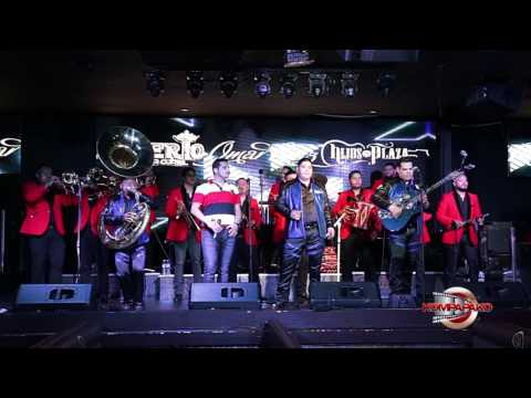 Banda Imperio Ft. Omar Ruiz Ft. Hijos De La Plaza - Guerito Ojos Azules 2017