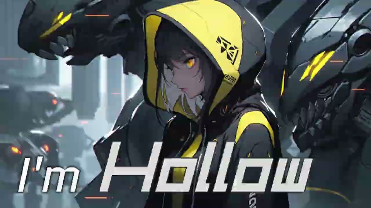 【フリーBGM/歌つき】I'mHollow/Yuma【Synthesizer V】