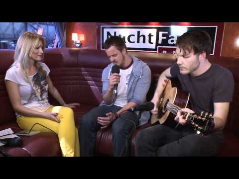 Alexander Knappe - Weil ich wieder zu Hause bin (live and acoustic @ Nachtfahrt TV)
