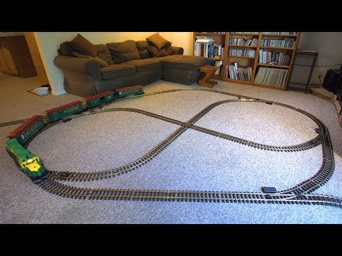 Advanced Lesson On Using Reversing Loops With DCC Model Trains