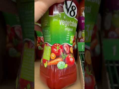 🌈#v8 #healthy #drink #trending #satisfying #shorts 🌈 #helenlifeinaustralia