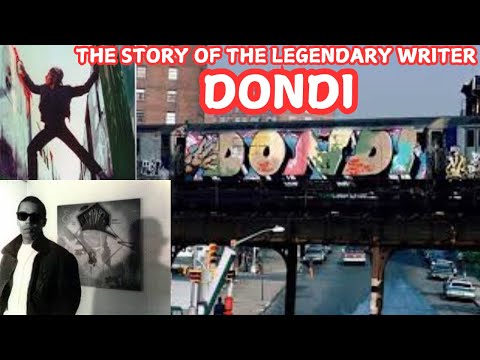Dondi White: The NYC Graffiti Legend Who Redefined Street Art