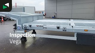Nova Vega 2 Axle Lowbed 2 axles NEW 2 Axle Lowbed poluprikolica sa niskom platformom | Slika 4 - Autoline